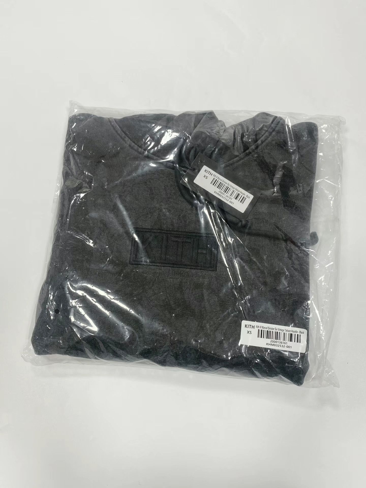 Kith KITH x MARVEL Villain Six BOX LOGO Hoodie Size US XS / EU 42 / 0 - 4 Thumbnail