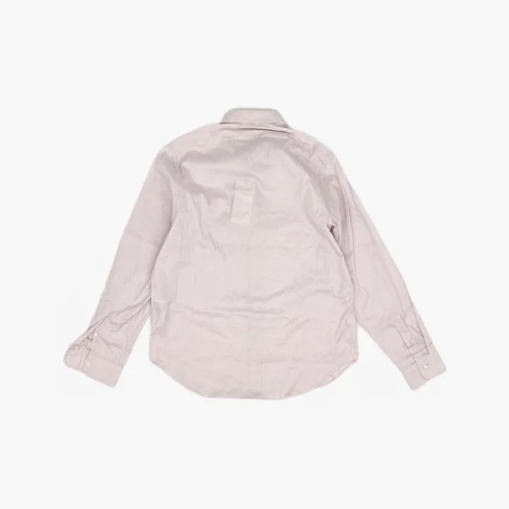Gucci Gucci Gucci GG Embroidered Cotton Shirt for Men -2506 Size US L / EU 52-54 / 3 - 2 Thumbnail