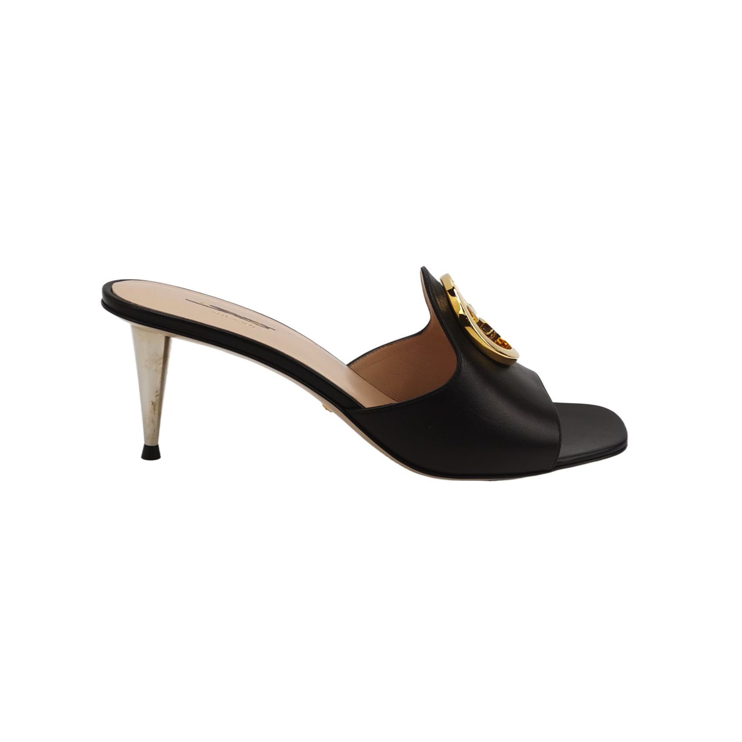 Gucci Gucci Women 8 Sandals Size US 8 / IT 38 - 1 Thumbnail
