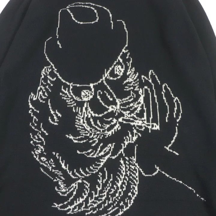 Yohji Yamamoto AW18 Sweater Knit Size US L / EU 52-54 / 3 - 3 Thumbnail