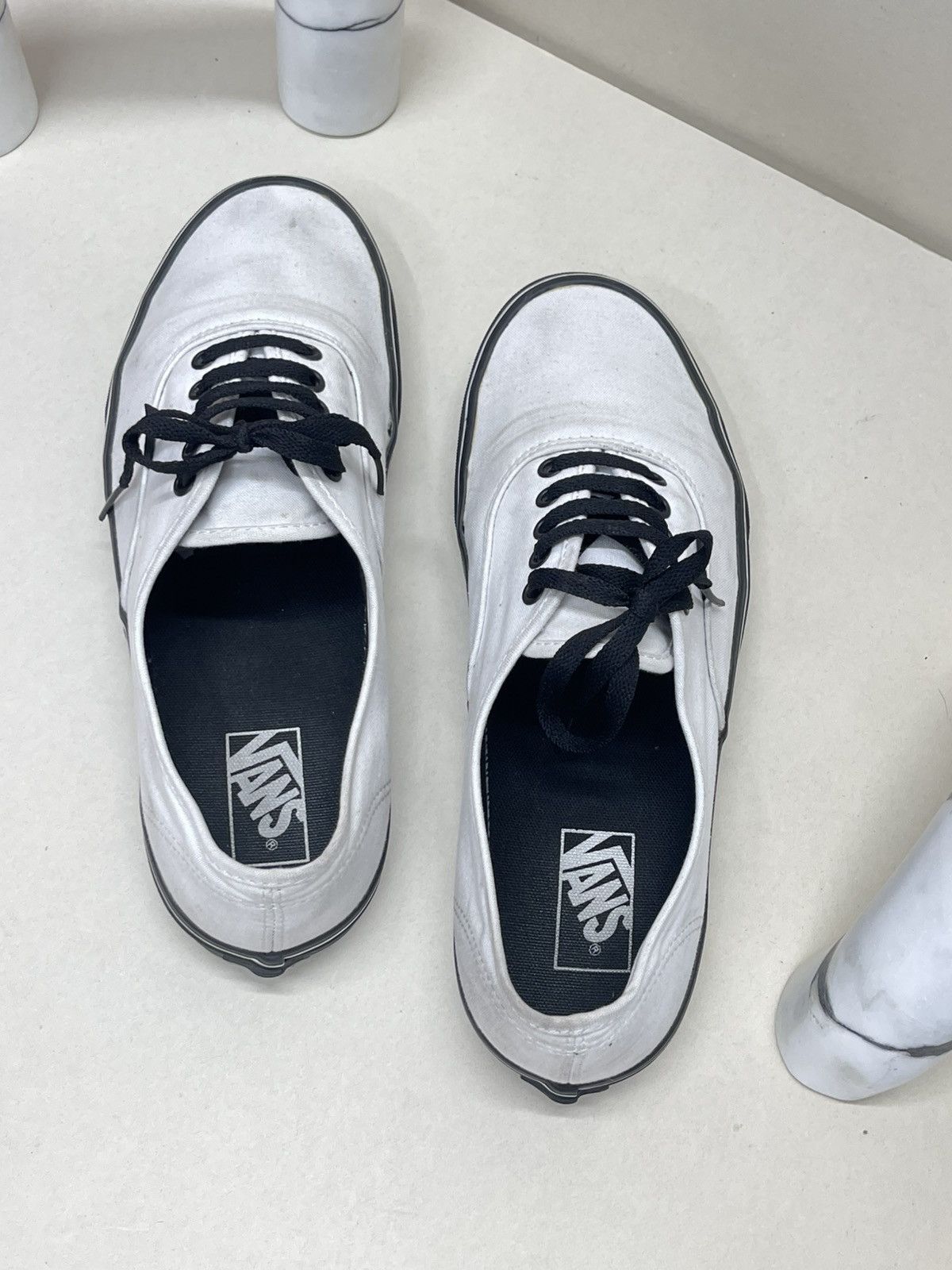 Vans Vans Authentic lace up Men size 11 Size US 11 / EU 44 - 11 Thumbnail