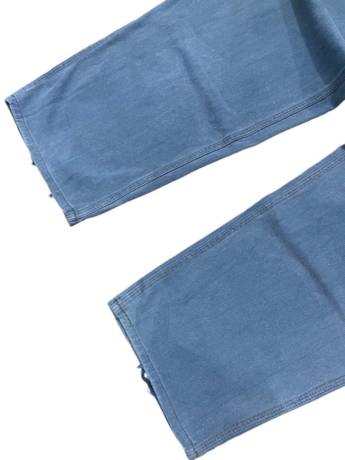 Carhartt 2000s Freaks Carpenter Wide Baggy Loose Jeans Size US 30 / EU 46 - 5 Thumbnail