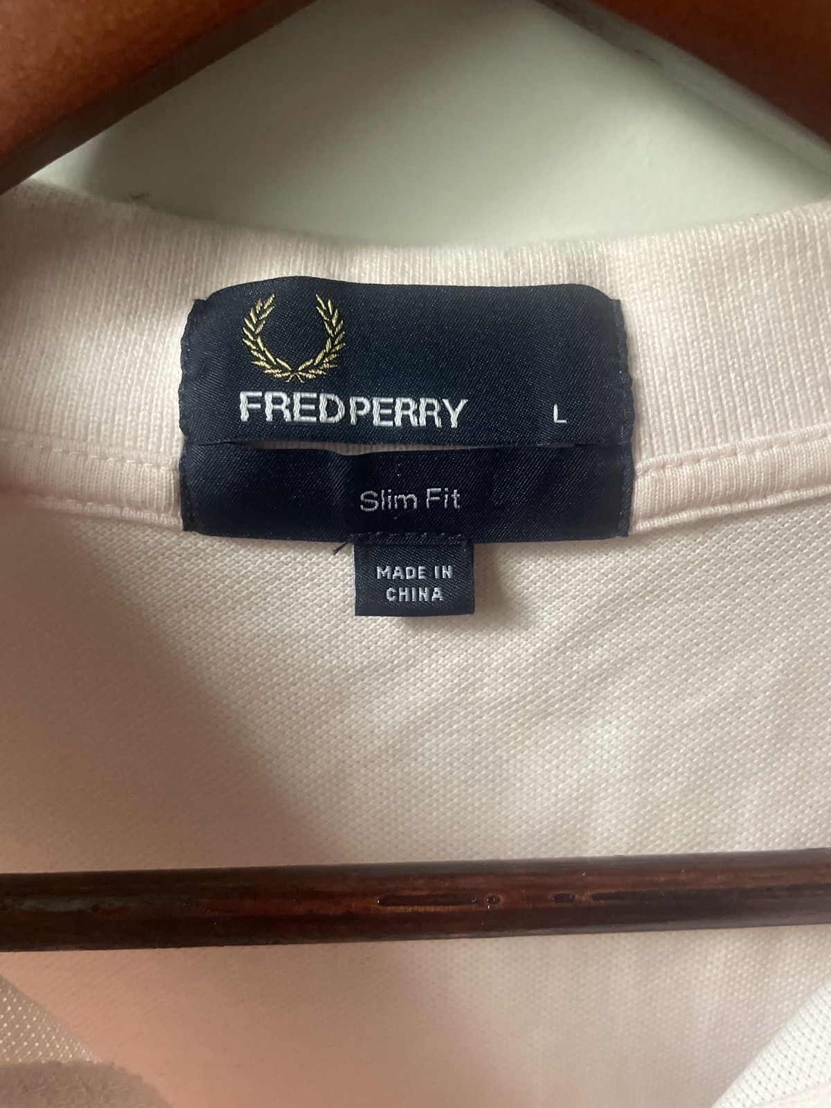 Fred Perry Fred perry pink polo Size US L / EU 52-54 / 3 - 2 Thumbnail