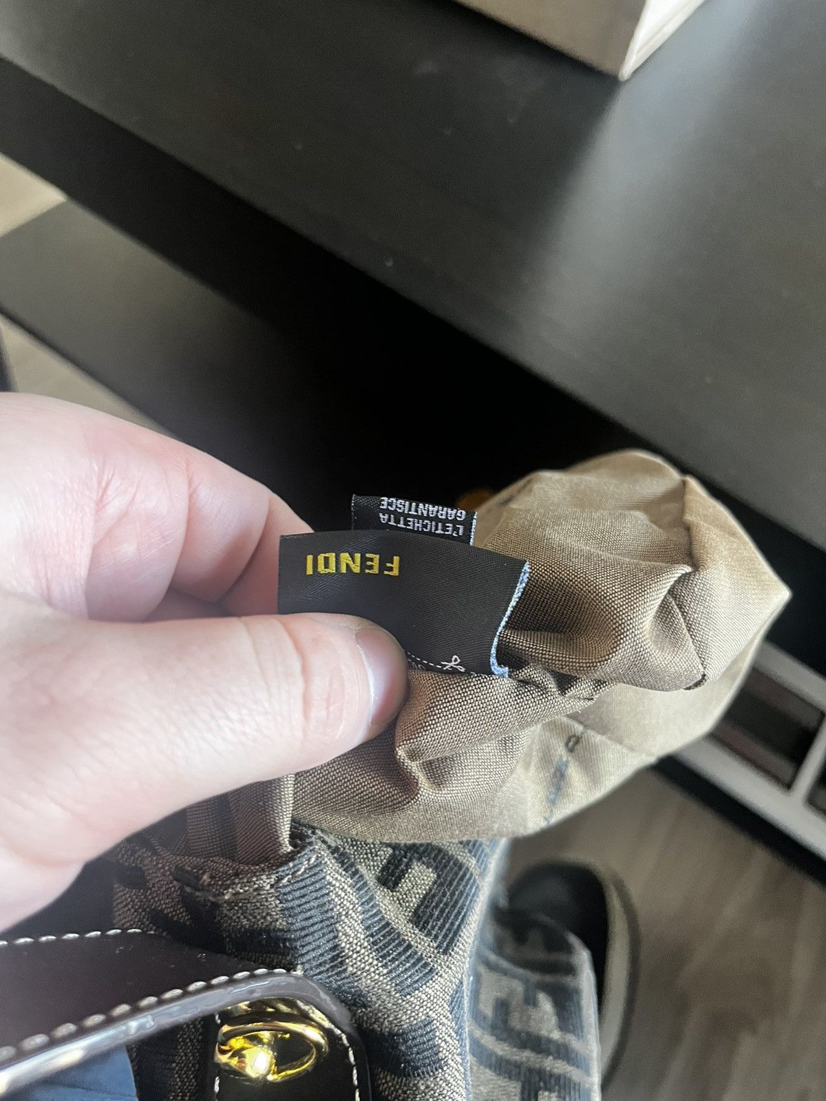Other Fendi style bag Size ONE SIZE - 9 Thumbnail