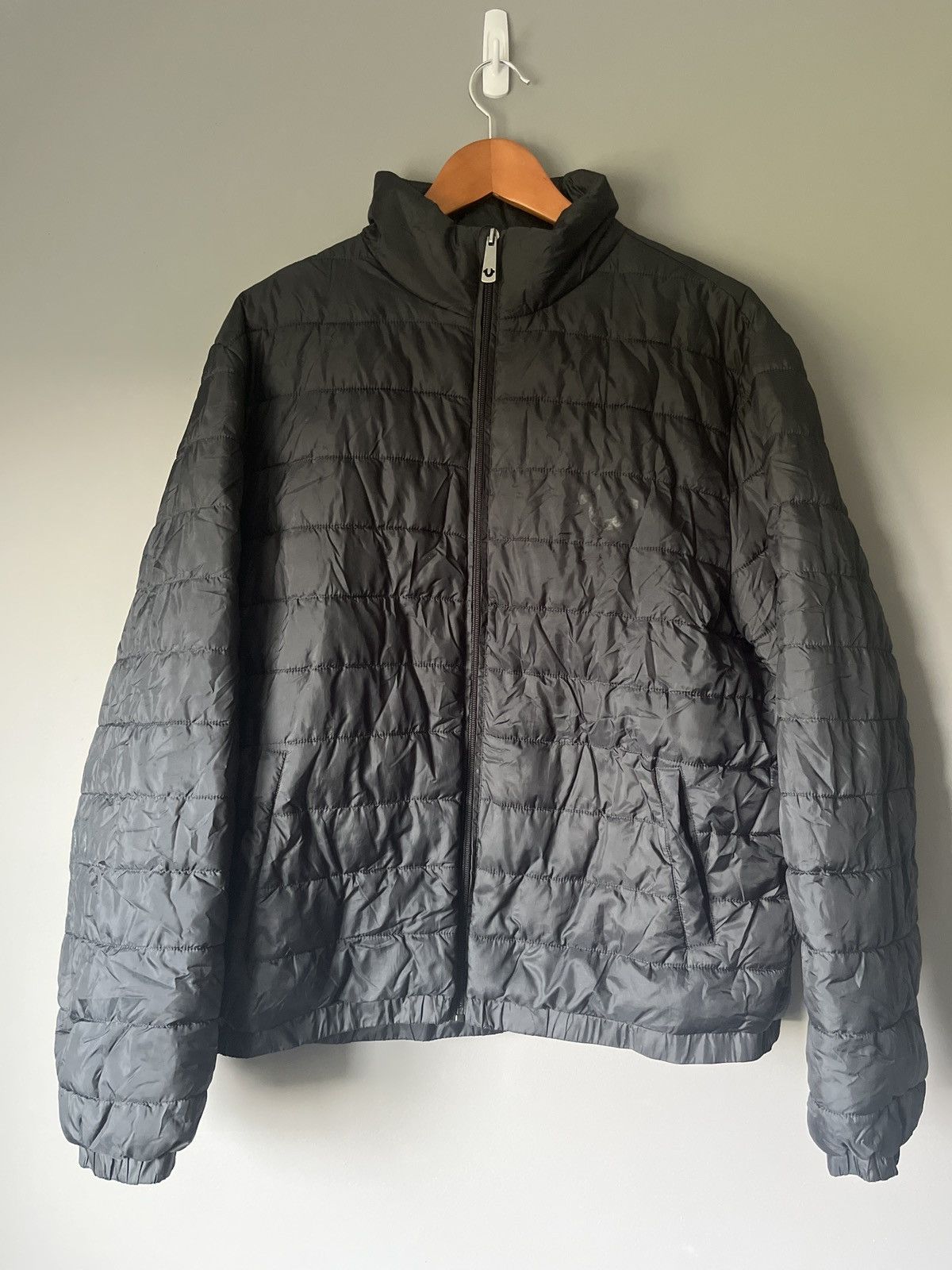 True Religion × Vintage RARE True Religion Puffer Size US M / EU 48-50 / 2 - 1 Thumbnail