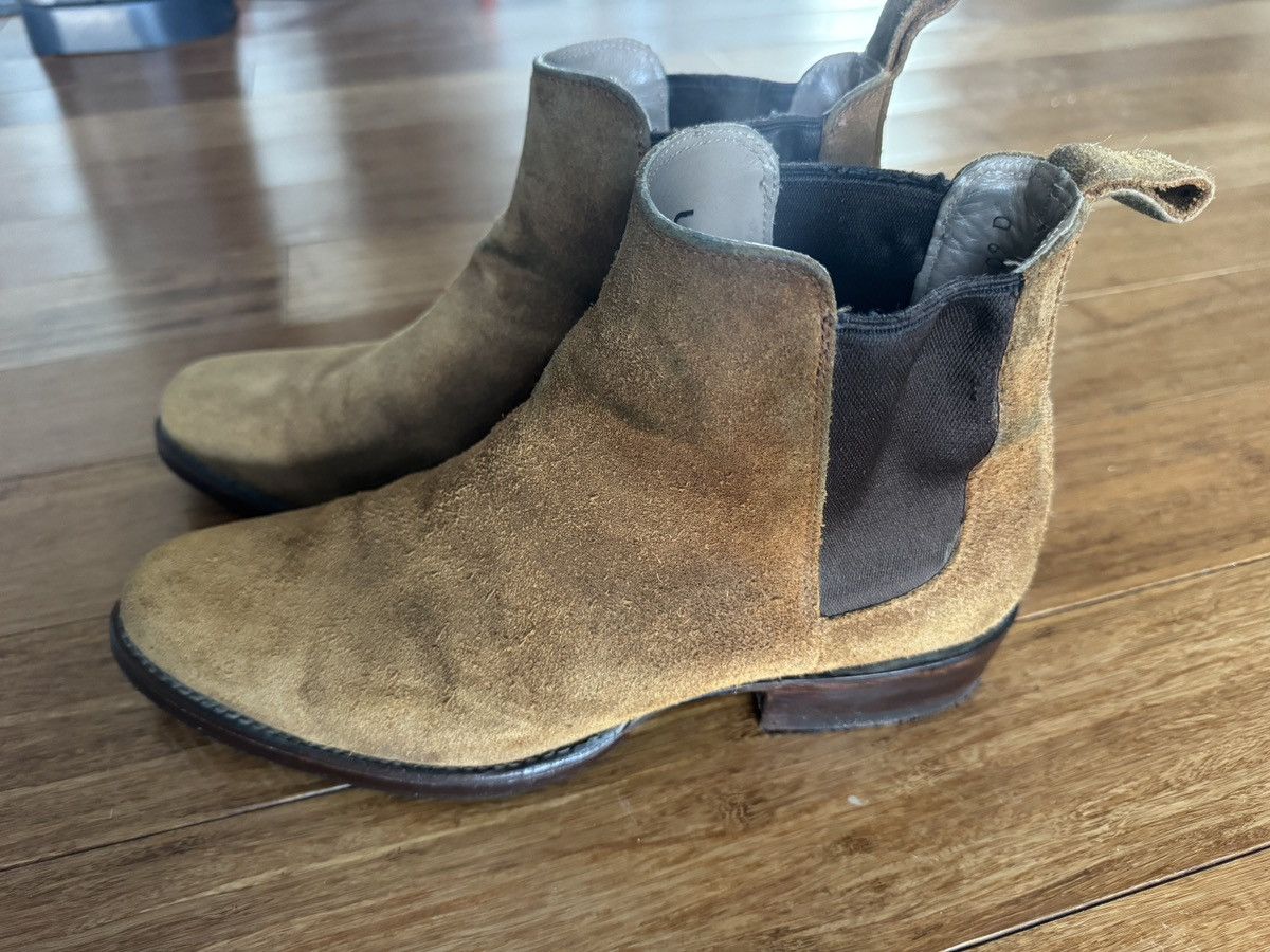 Tecovas Tecovas Chance Tan Suede size 9 Western Boot Size US 9 / EU 42 - 13 Thumbnail