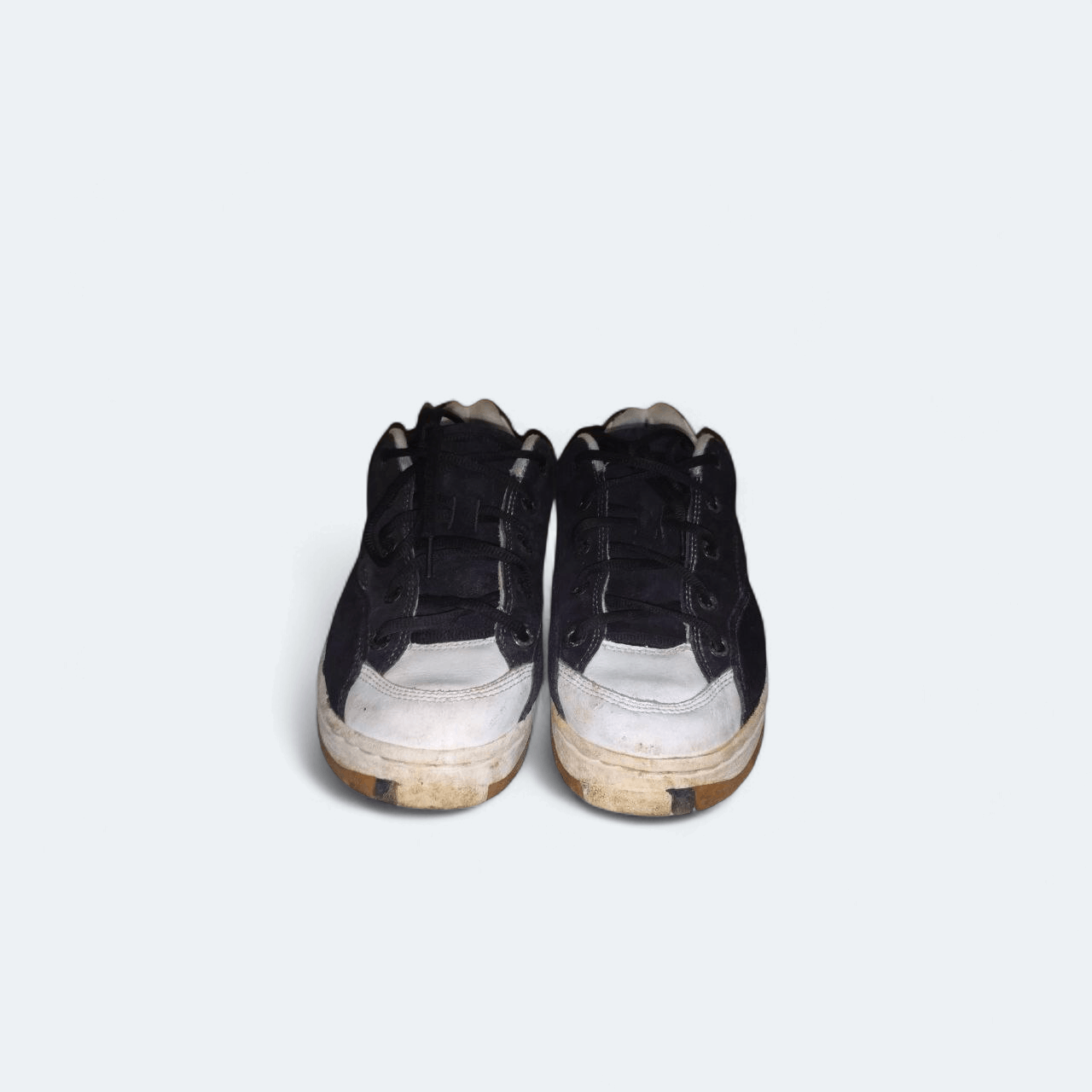 SIMPLE PROJECT × Simple Shoes × eS Simple Vintage Skate Shoes ( The Ditch)1997 Size US 9 / EU 42 - 8 Thumbnail