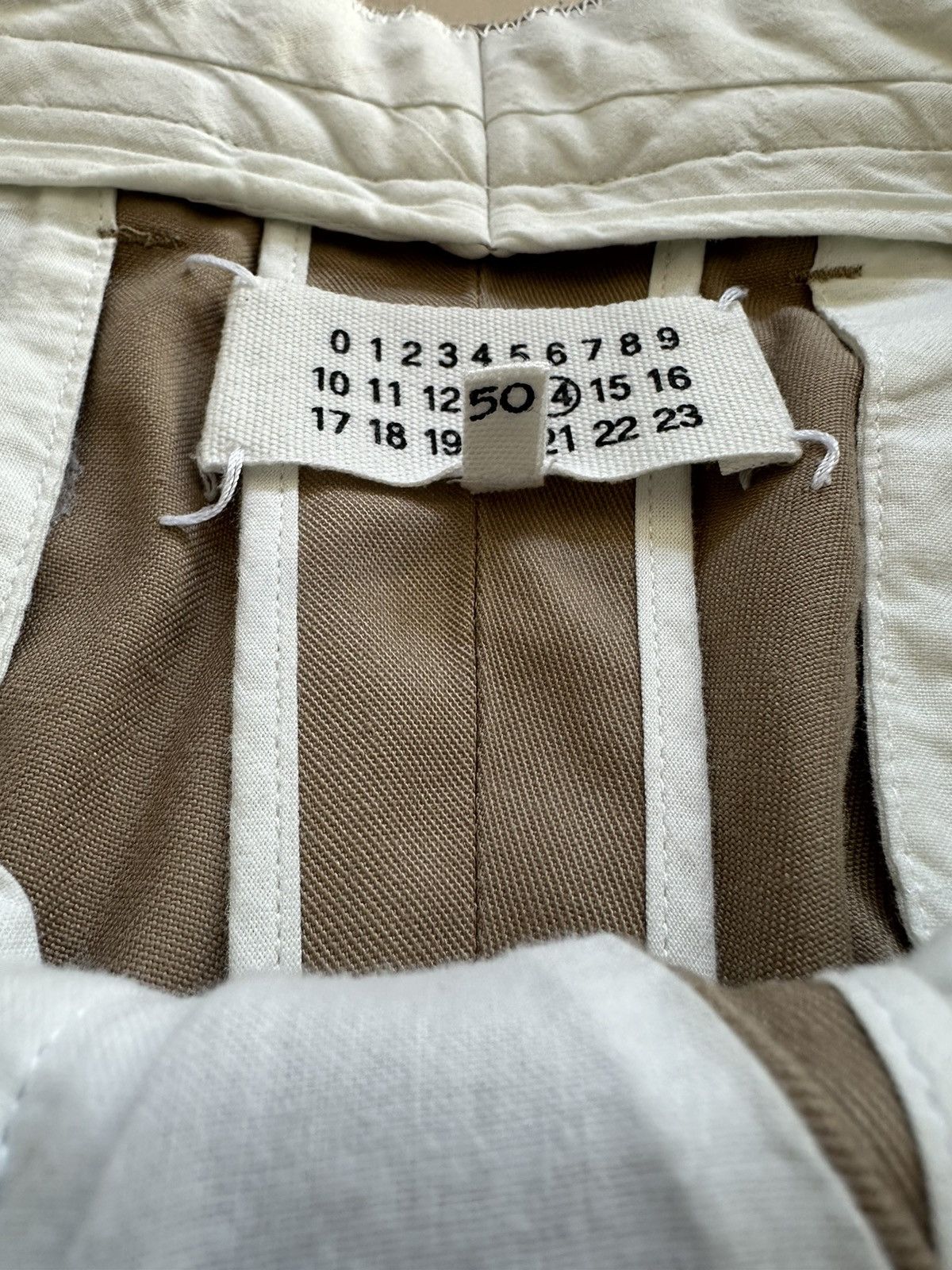 Maison Margiela Maison Margiela trousers Size US 33 - 5 Thumbnail