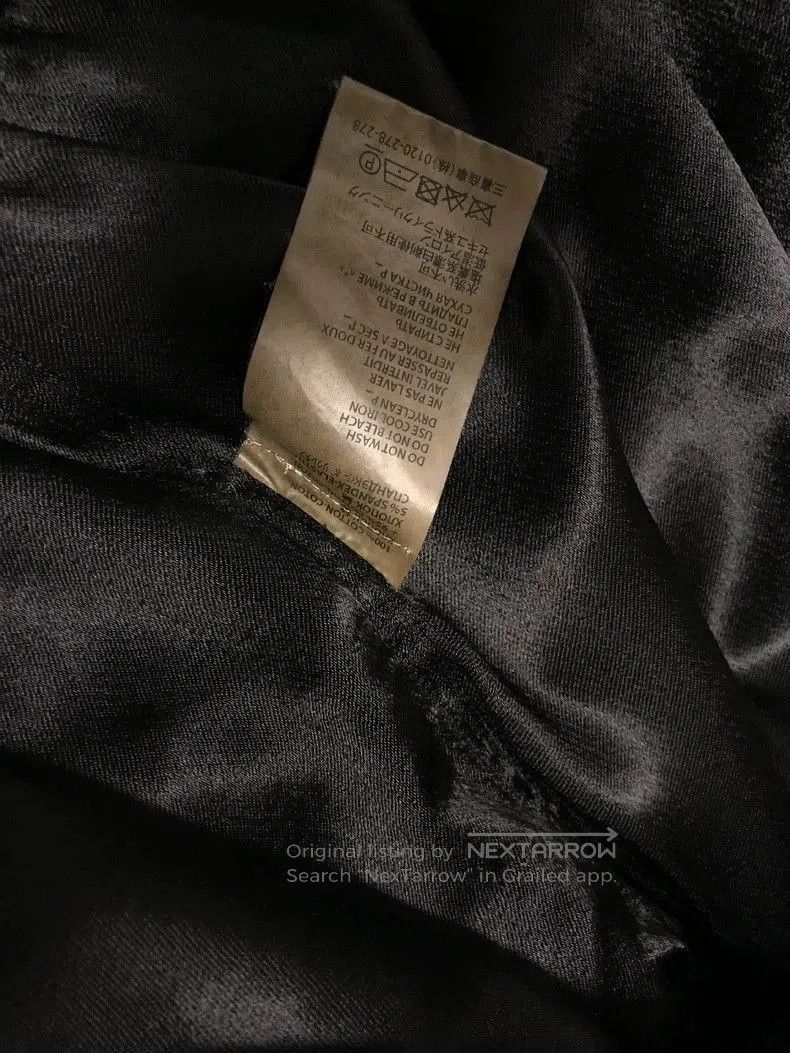 Haider Ackermann Haider Ackermann OG Perth Bomber. Size US L / EU 52-54 / 3 - 3 Thumbnail