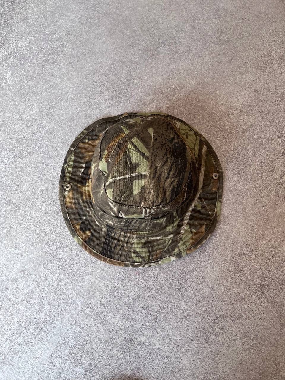 Realtree Vintage Realtree 3D Camo Bucket Hat Panama Y2K Size ONE SIZE - 9 Thumbnail