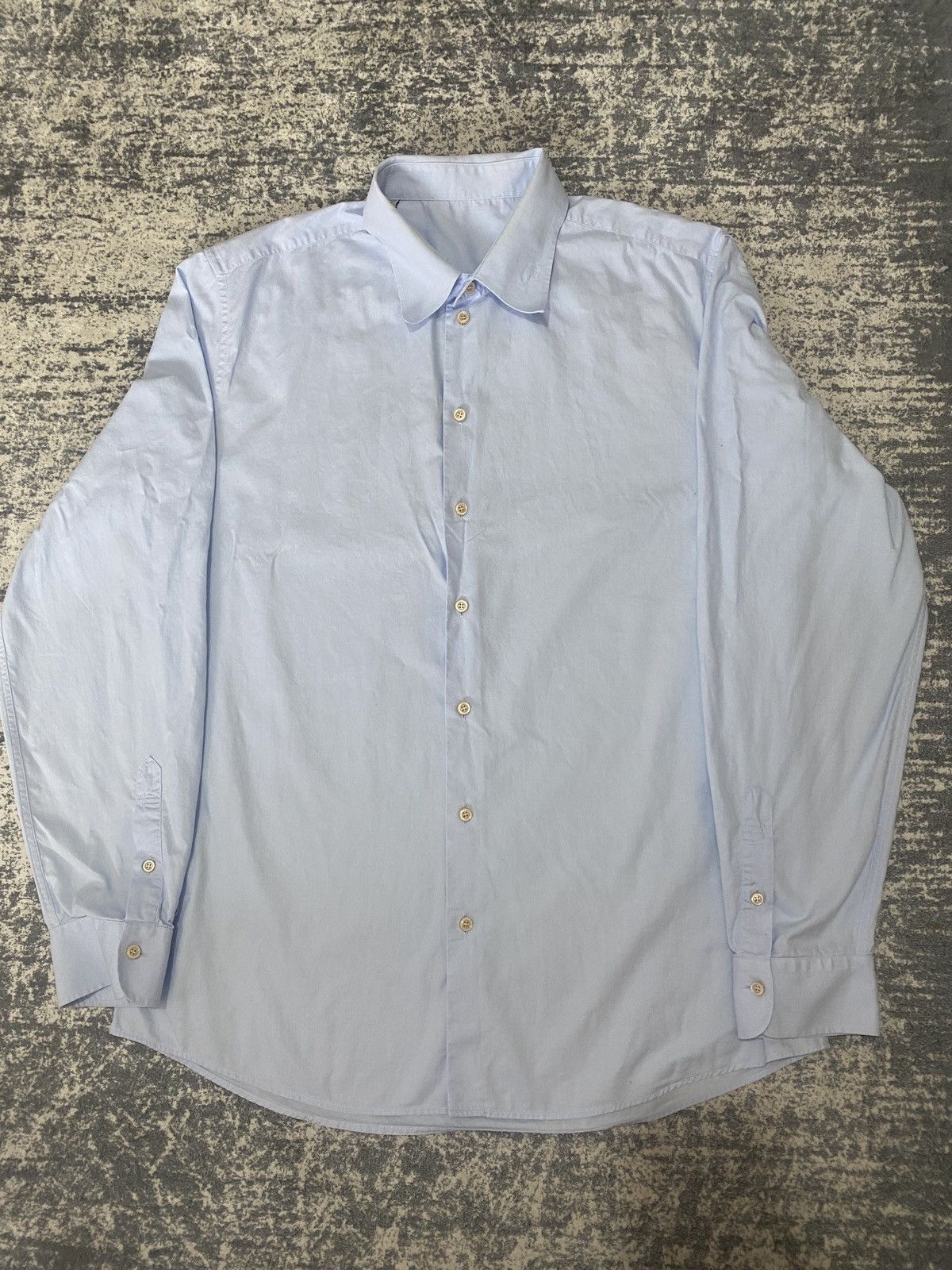 Gucci Elegant gucci luxury business button-up shirt new collection Size US XXL / EU 58 / 5 - 1 Thumbnail