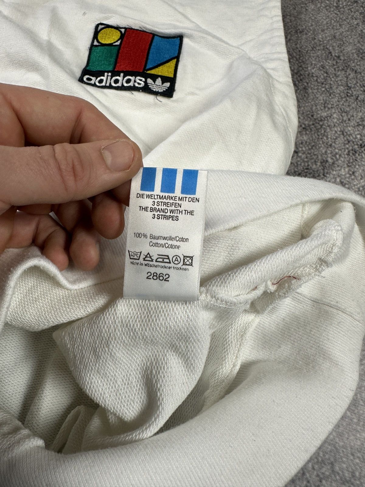Adidas Y2K vintage Adidas Ivan Lendl Tennis vests Streetwear VTg XL Size US XL / EU 56 / 4 - 5 Thumbnail