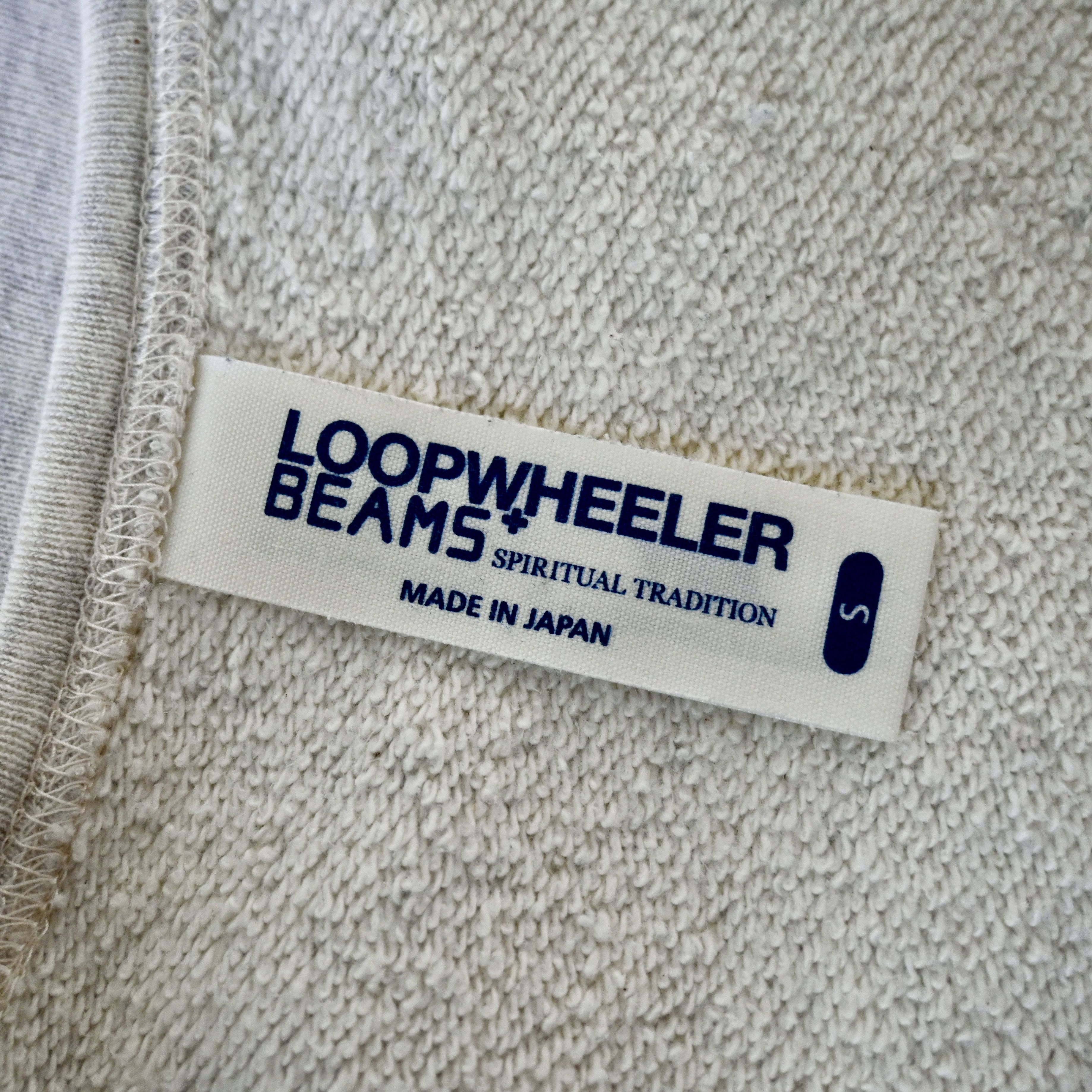 Beams Plus × Loopwheeler LOOPWHEELER x BEAMS Plus tsuriami boatneck shirt Size US S / EU 44-46 / 1 - 8 Thumbnail