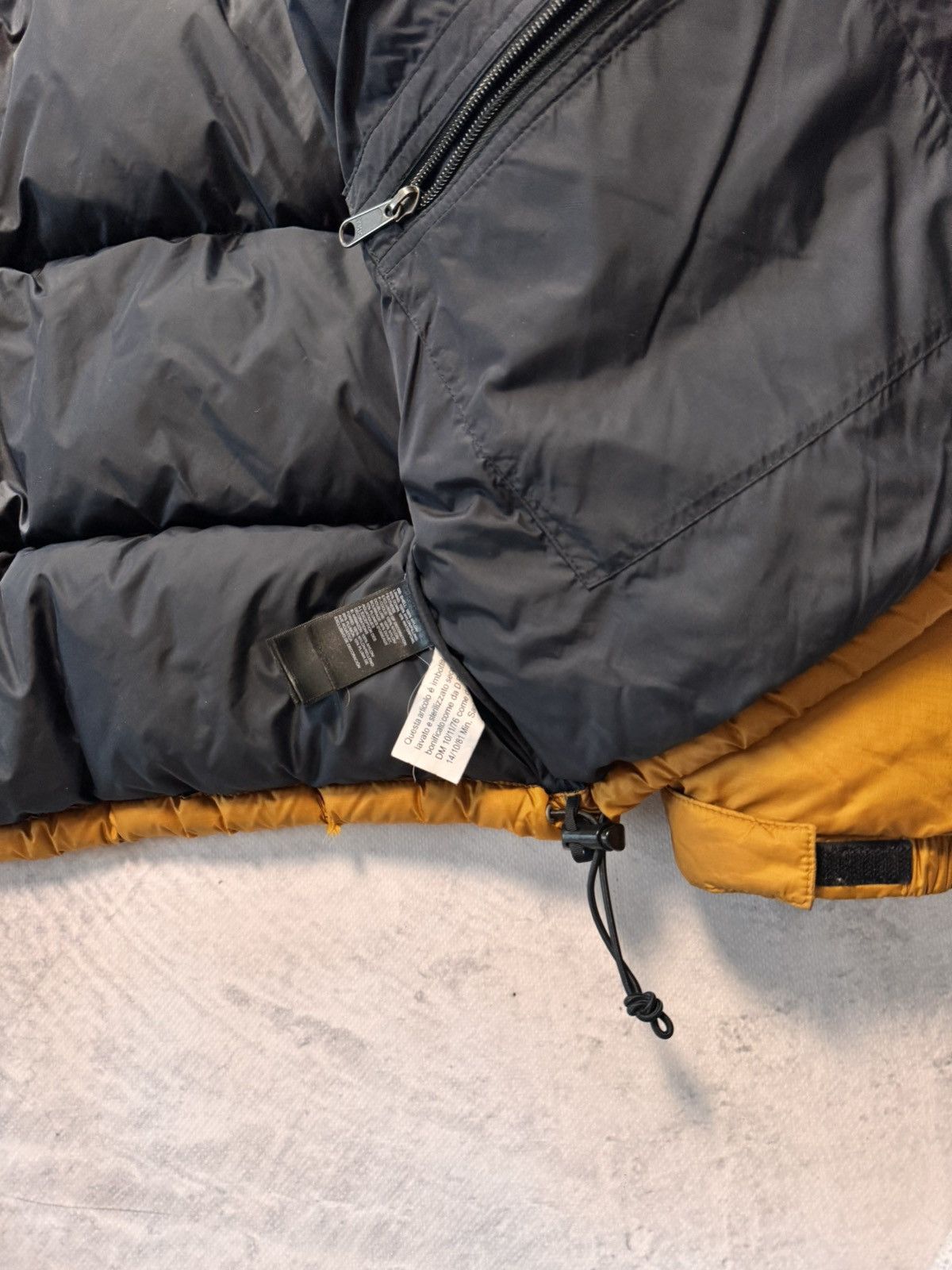 The North Face × Vintage 00s The North Face Vintage 700 Down Hooded Jacket Y2K Size US M / EU 48-50 / 2 - 9 Thumbnail