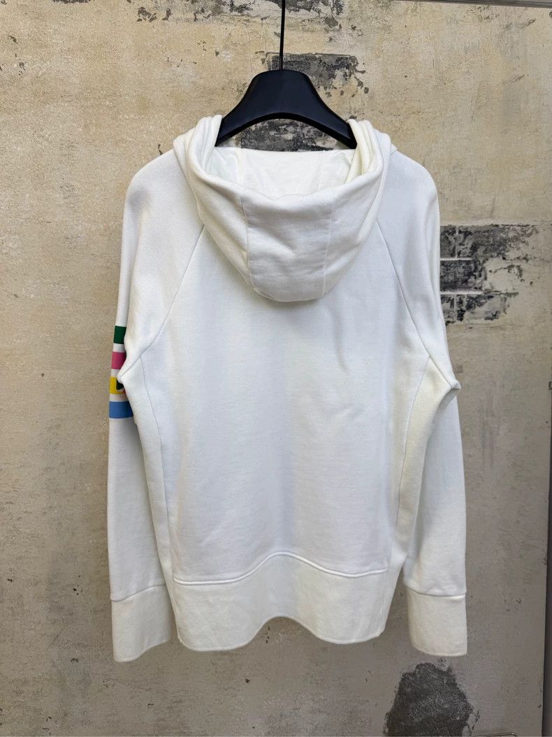 Thom Browne Thom Browne Zipper hoodie Size US L / EU 52-54 / 3 - 3 Thumbnail