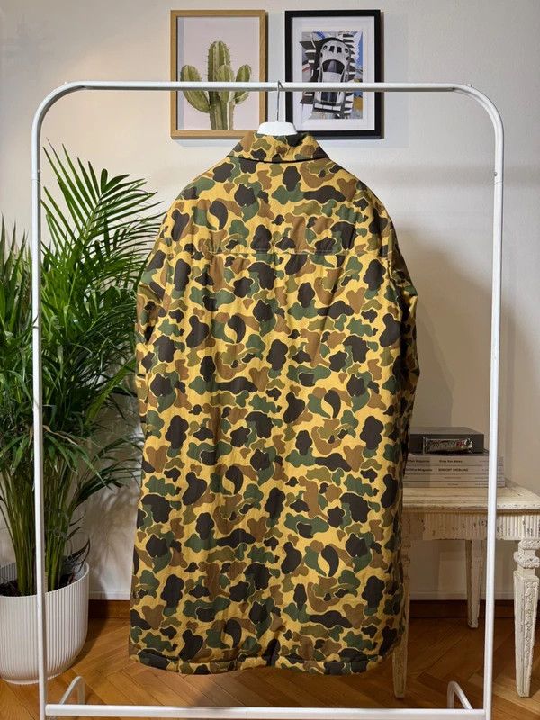 Moncler × Palm Angels Moncler "Limited Edition" Camouflage x Palm Angels Coat Size US L / EU 52-54 / 3 - 5 Thumbnail