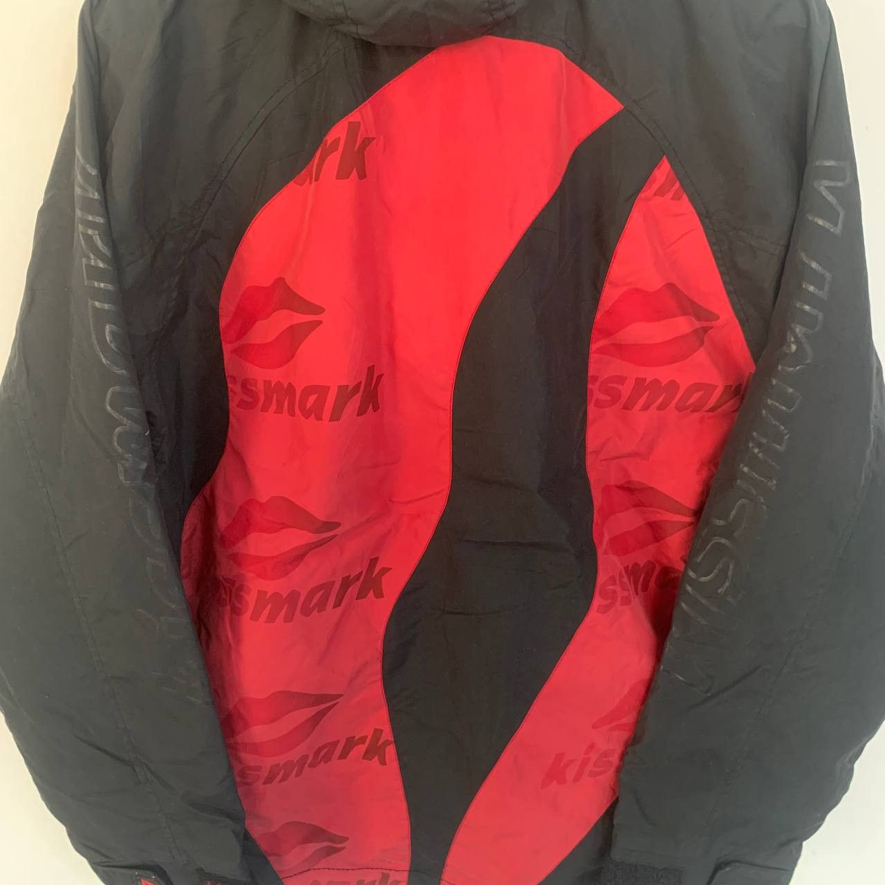 Japanese Brand × KISS Kiss Mark Jacket Rare Design Japanese Designer Jacket Size US L / EU 52-54 / 3 - 5 Thumbnail