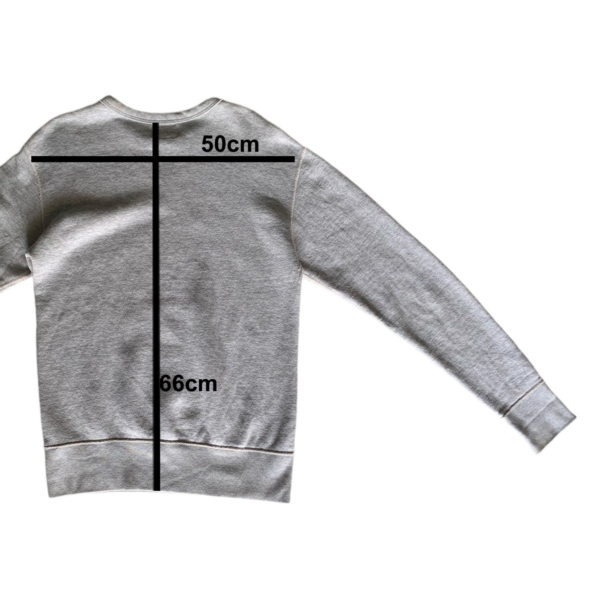 The Real McCoy's The real mccoys wild burro races long sleeve sweatshirt Size US L / EU 52-54 / 3 - 7 Thumbnail