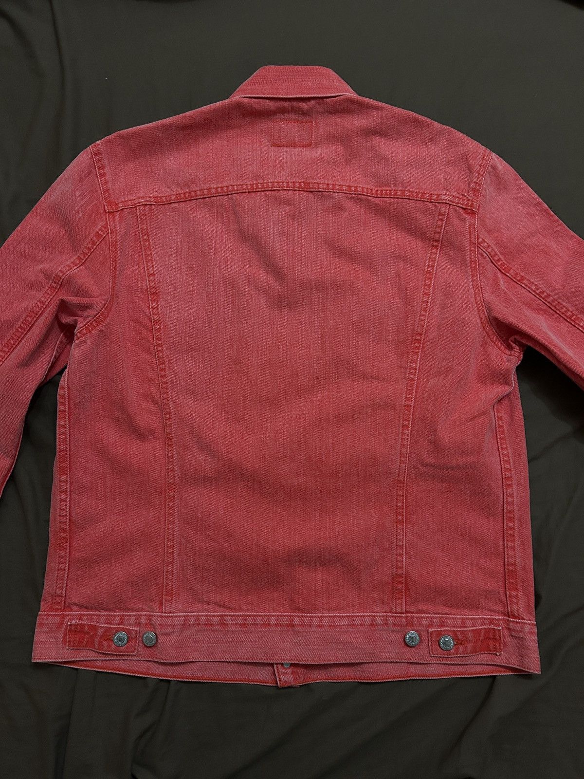 Levi's RARE Levi’s denim jacket Size US XL / EU 56 / 4 - 3 Thumbnail