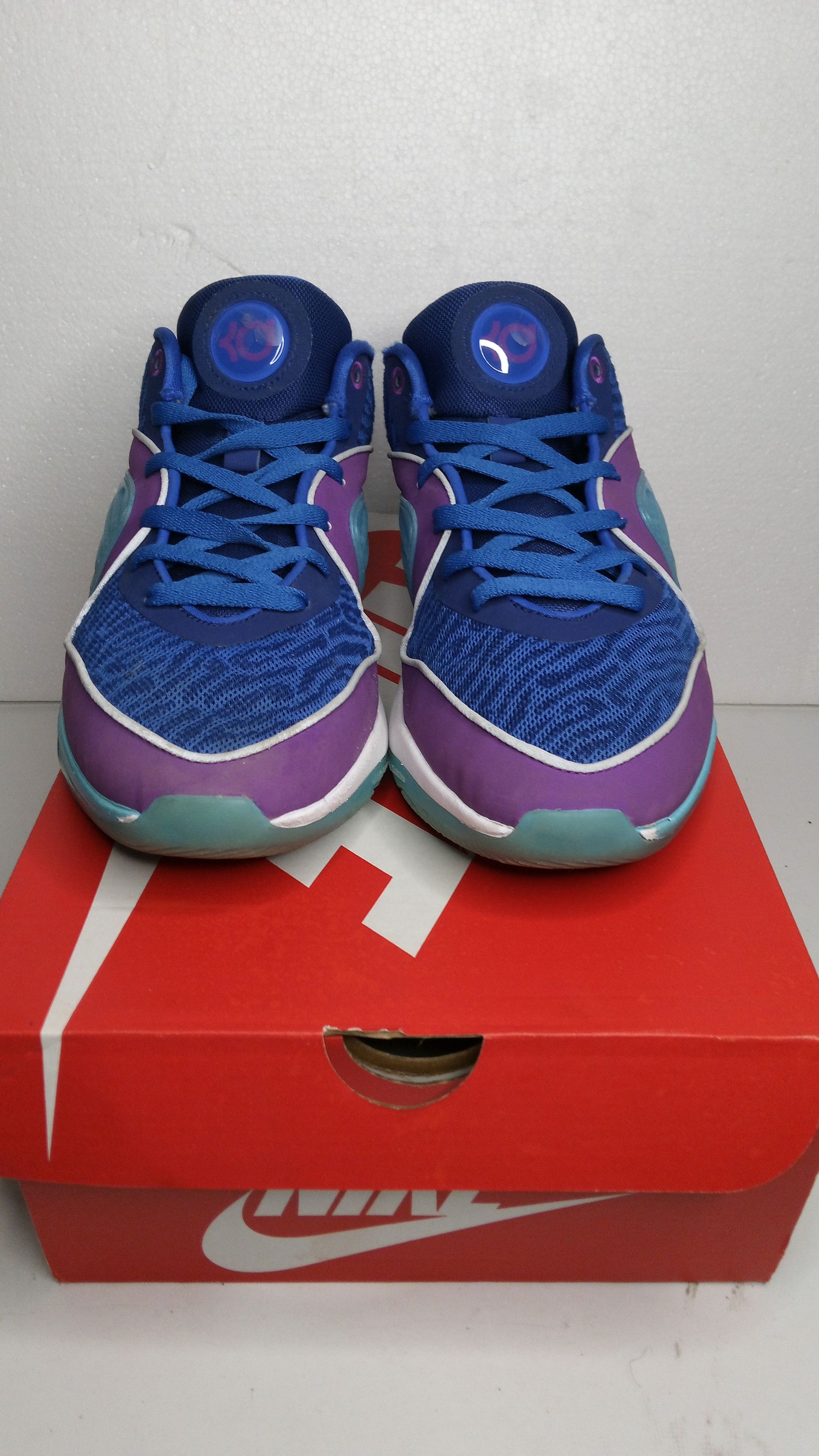 Nike Nike Kd 16 Ep 'Ready Play Size US 9.5 / EU 42-43 - 3 Thumbnail
