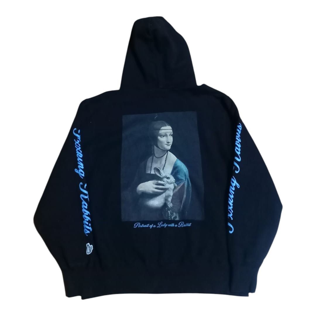 FR2 Fucking Rabbit Photo Tee Hoodie FR2 Size US XL / EU 56 / 4 - 2 Thumbnail