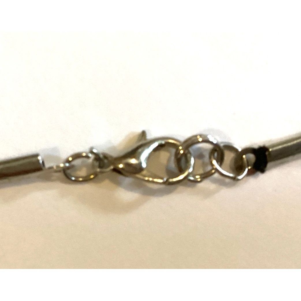 Other Turtle Pendant Necklace Shell Design On Black Cord Adj Lengt Size ONE SIZE - 2 Thumbnail