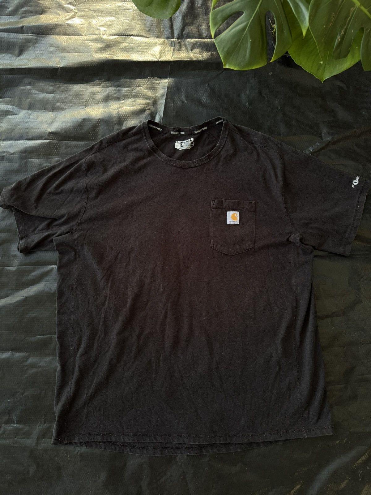 Carhartt Carhartt pocket tee Size US XXL / EU 58 / 5 - 1 Thumbnail