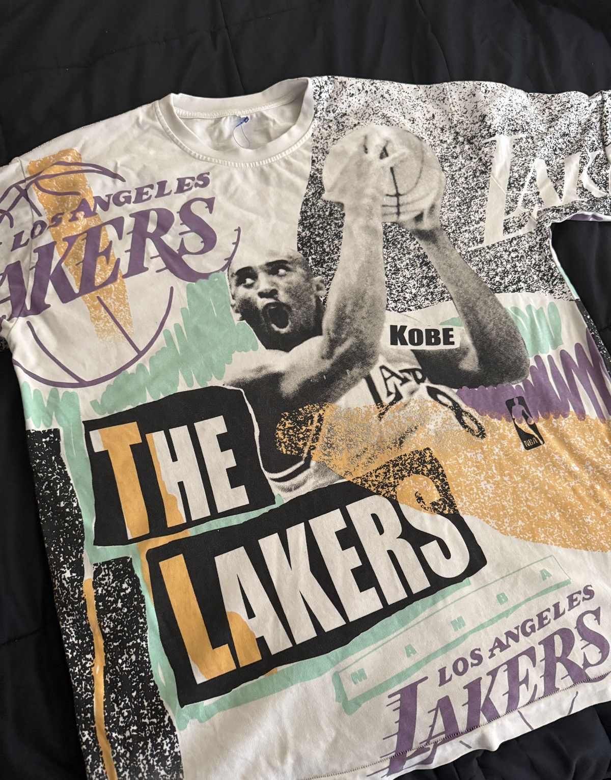 Other The polished company Kobe 90s inspired t size XXL Size US XXL / EU 58 / 5 - 1 Thumbnail
