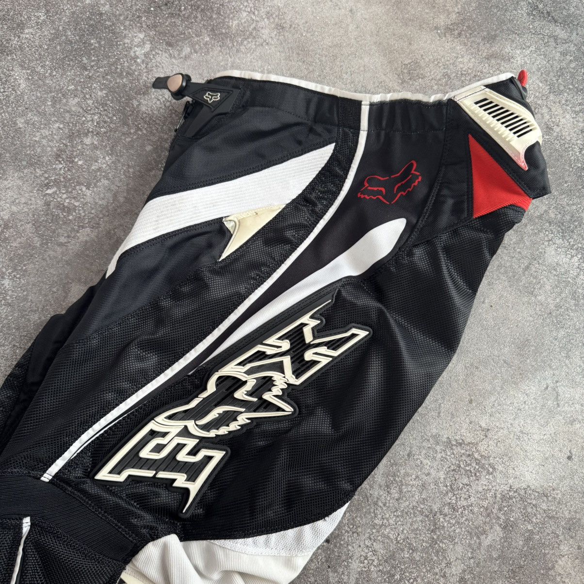 Fox Racing Fox Racing Vintage Moto Biker Pants Size US 28 / EU 44 - 7 Thumbnail