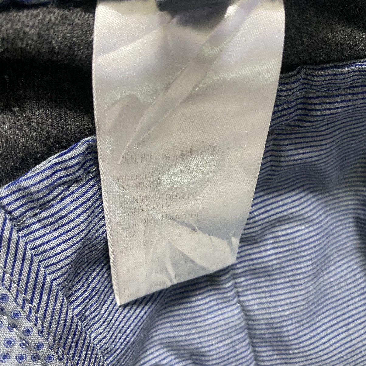 Eleventy Eleventy Wool Cargo Pant Size US 34 / EU 50 - 24 Thumbnail