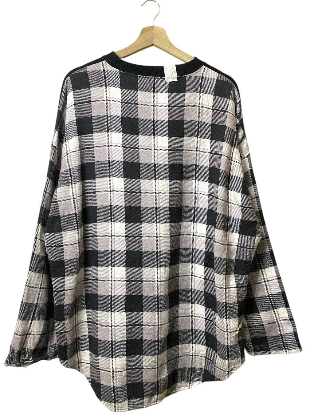 N.Hoolywood N.Hoolywood Two Layer Tshirt Long Sleeve Size US L / EU 52-54 / 3 - 2 Thumbnail