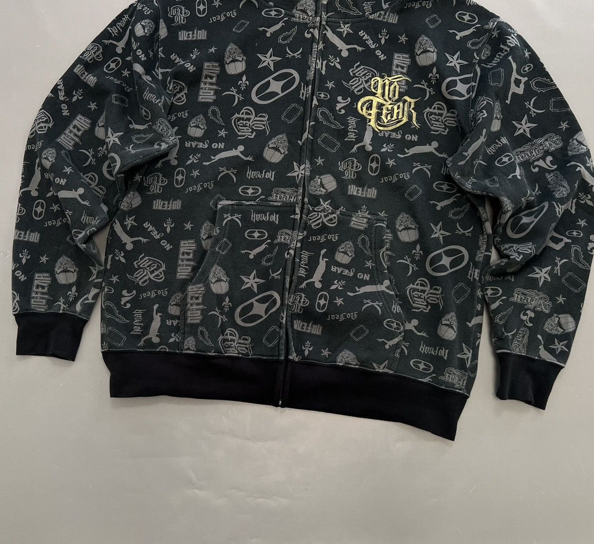 Holy Spirit 長袖ポロ　chief keef y2k opium New H&M x Chief Keef x Opium Collab Dropping This Friday (6
