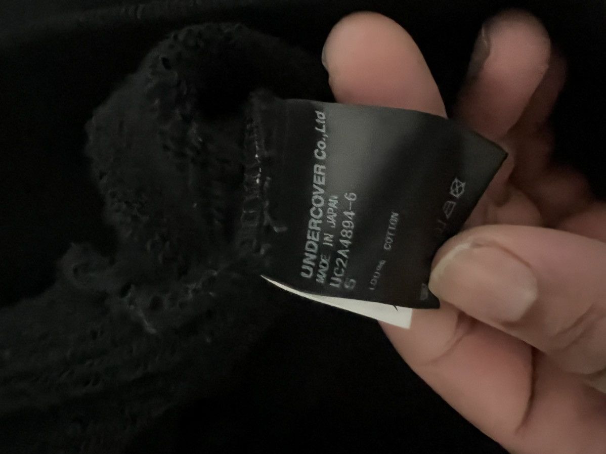 Undercover Undercover Markus Akesson Hoodie Size US XL / EU 56 / 4 - 8 Thumbnail