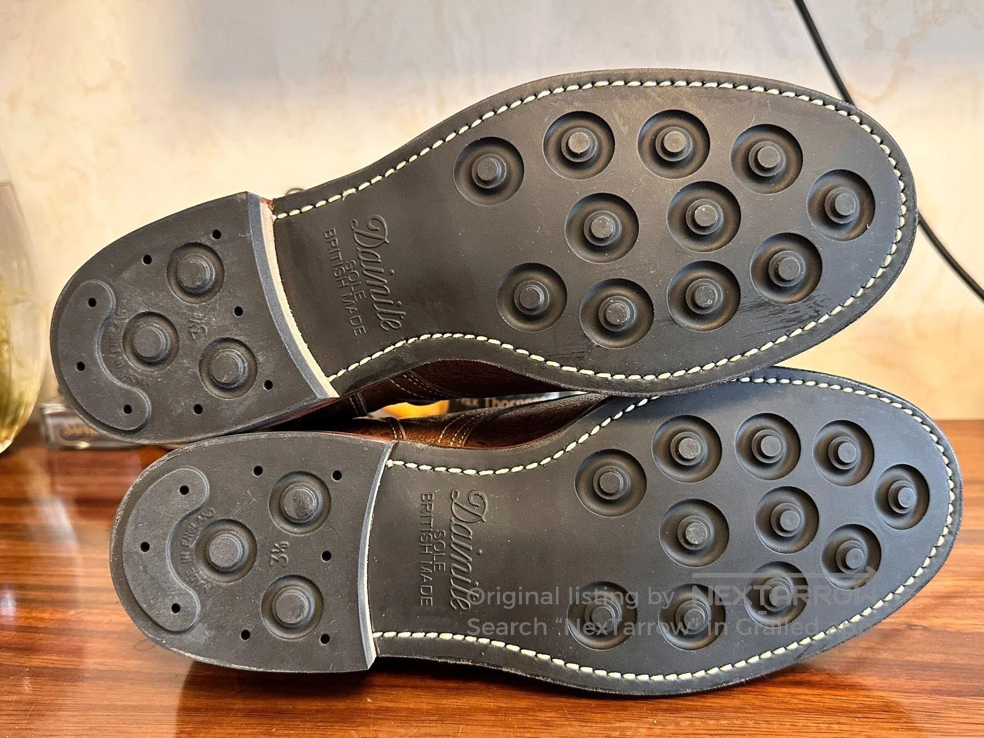 Viberg VIBERG 2030 SERVICE BOOT. Size US 6 / EU 39 - 8 Thumbnail