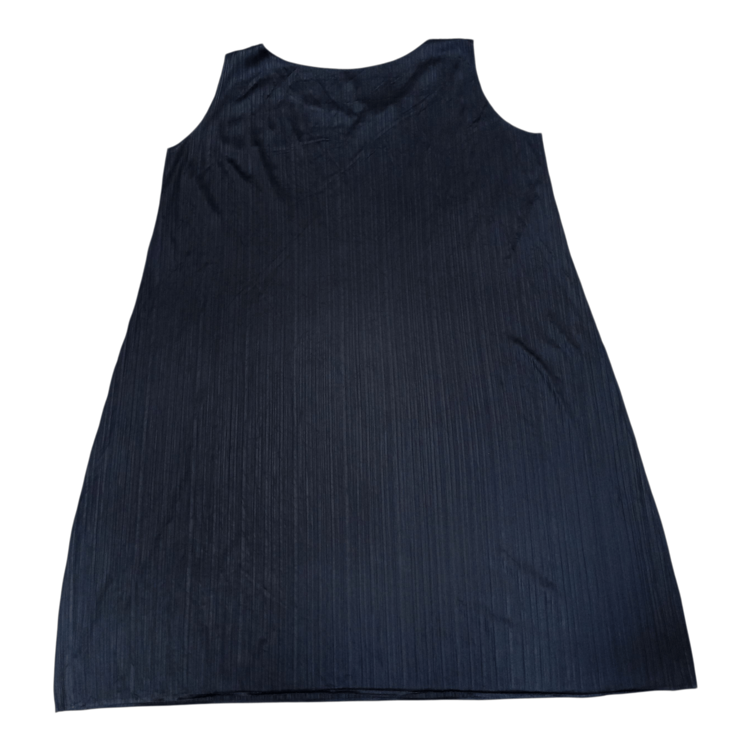 Pleats Please Issey Miyake Big Size Maxi Deress Pleat Please issey miyake Size XXL / US 16-18 / IT 52-54 - 2 Thumbnail