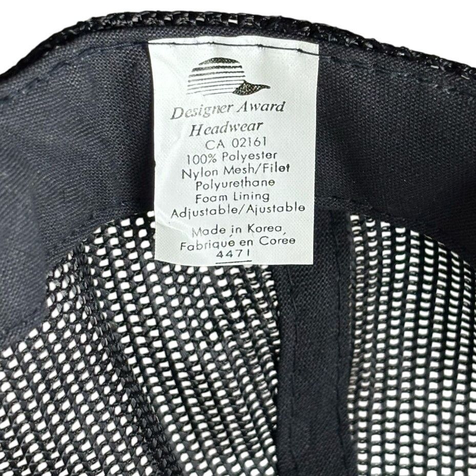 Other Black Annual Bonspiel Men's Hat Size ONE SIZE - 4 Thumbnail