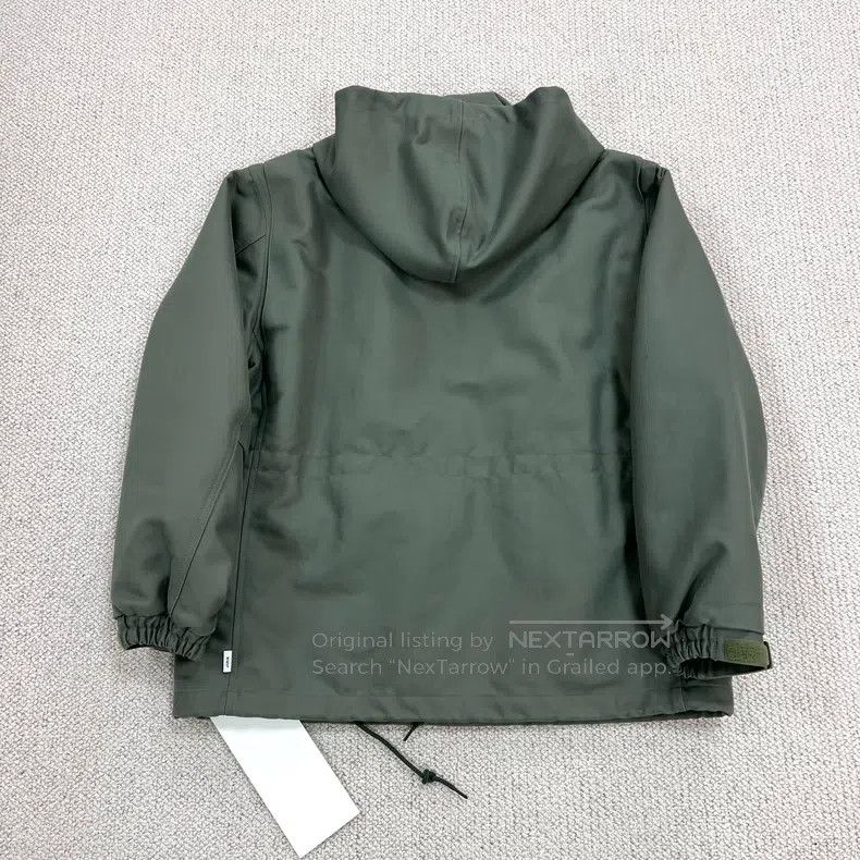 Wtaps Wtaps Military hood jacket Size US S / EU 44-46 / 1 - 5 Thumbnail
