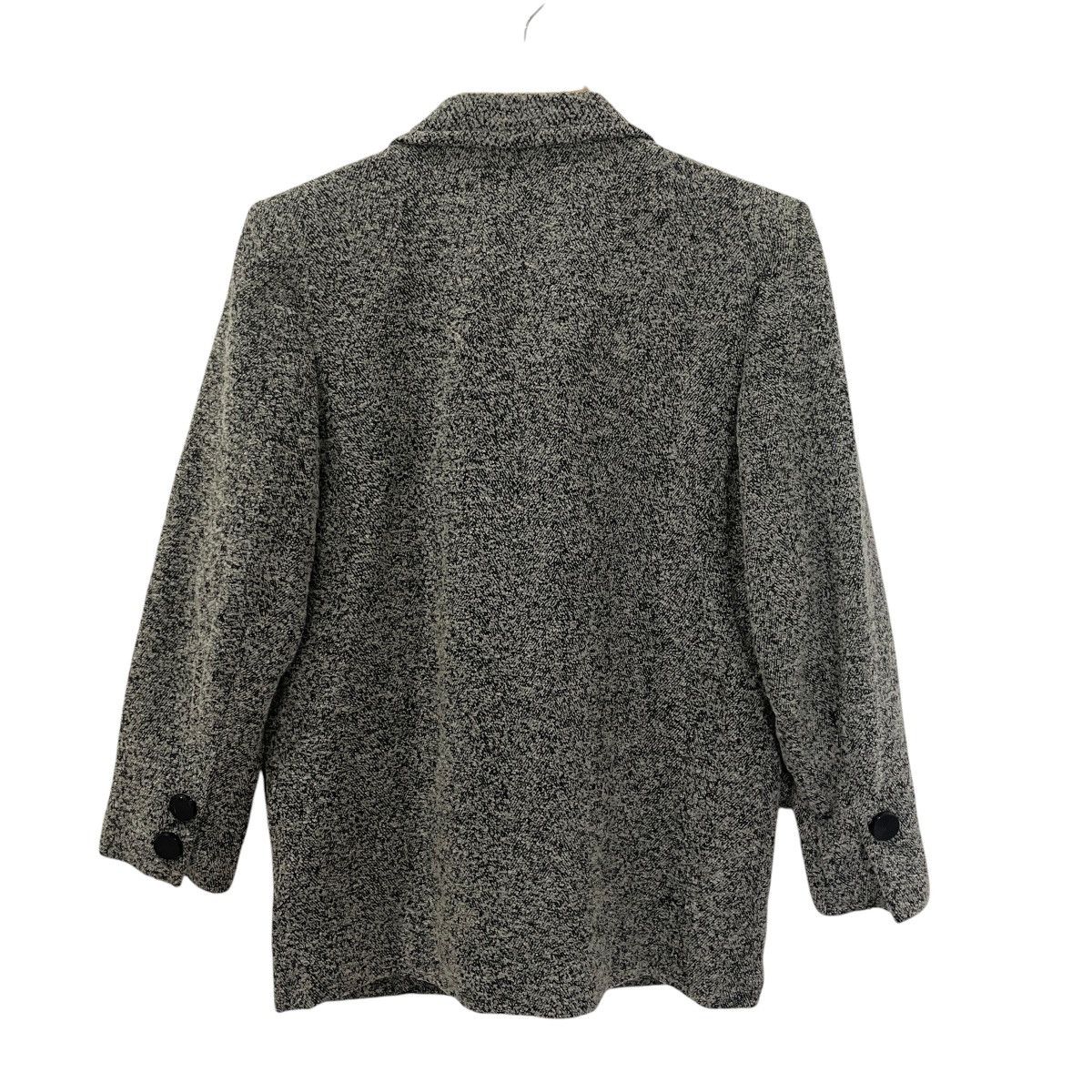 Yves Saint Laurent Yves Saint Laurent Coat Jacket Size L / US 10 / IT 46 - 7 Thumbnail