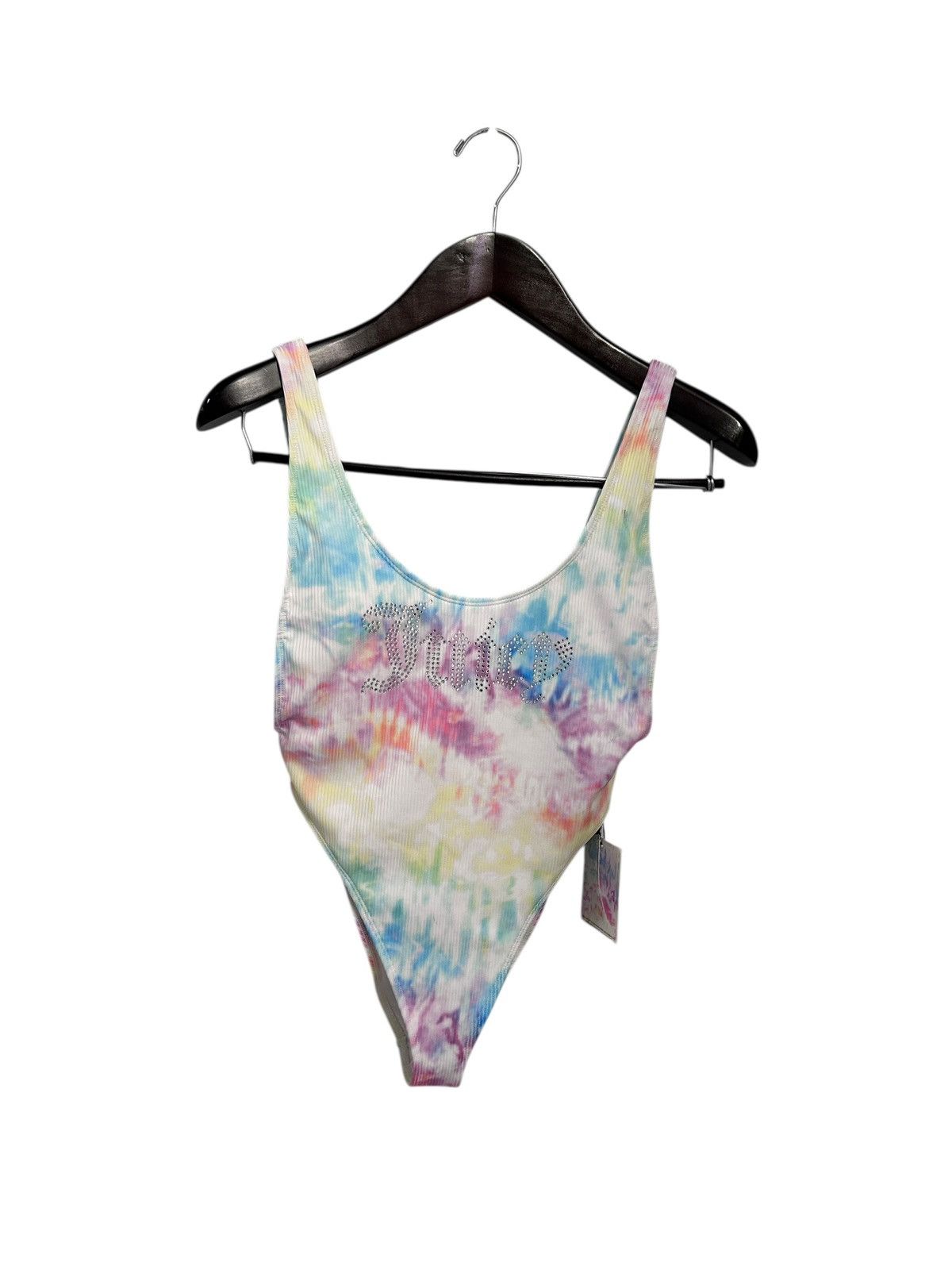Juicy Couture New with tags Juicy Couture X F21 Tie Dye Swimsuit Medium Size M / US 6-8 / IT 42-44 - 1 Thumbnail