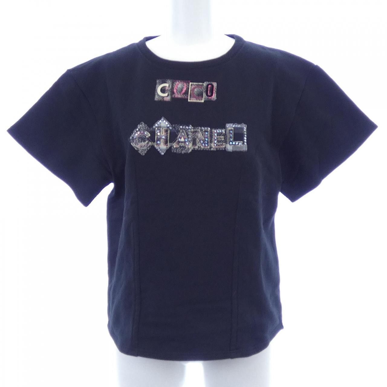 Chanel Chanel Chanel LOOK30 Sweatshirt Textile Sweatshirts & Hoodies P71283V62077 DUTY FREE for USA Size ONE SIZE - 1 Thumbnail