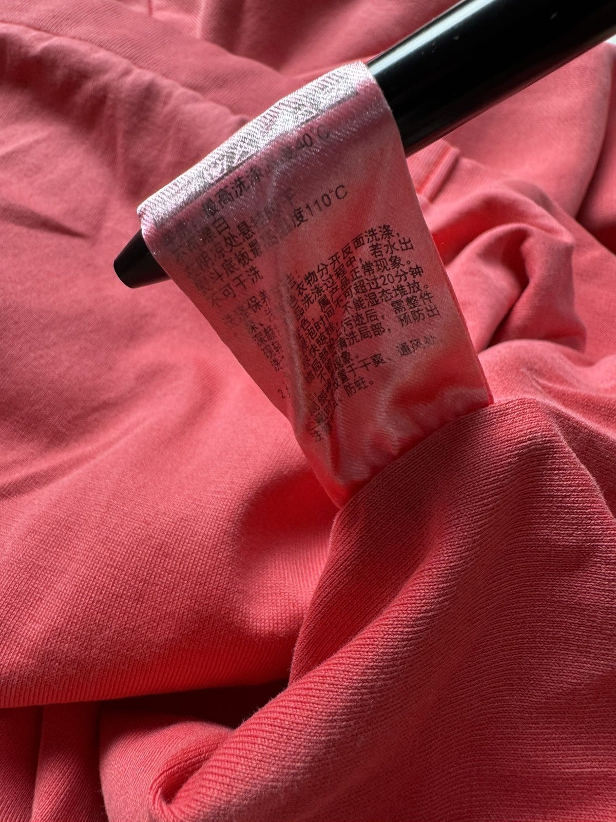 Greg Ross V neck hoodie Size US XS / EU 42 / 0 - 6 Thumbnail