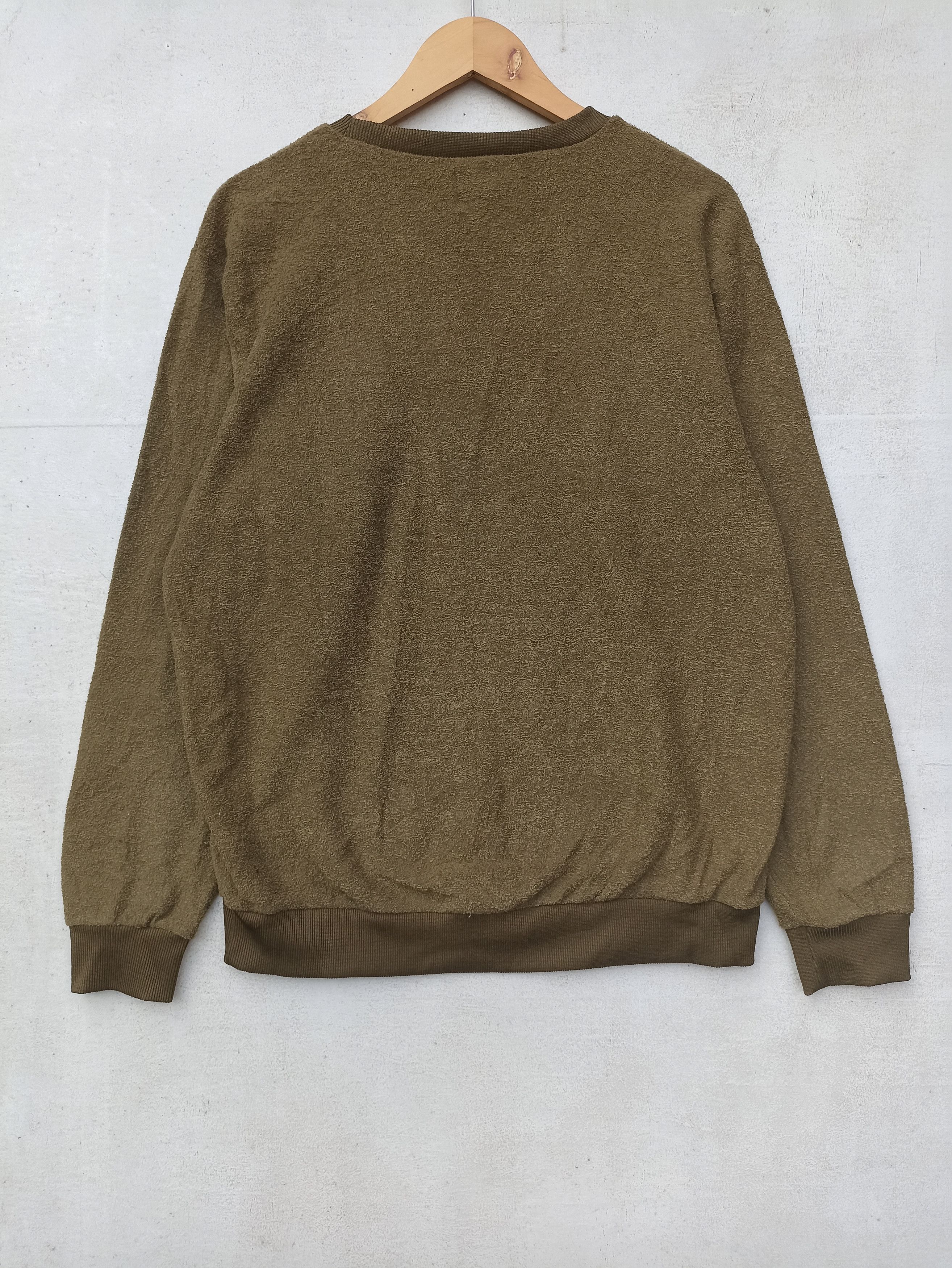 John Mayer Kriff Mayer sweatshirt fleece Size US L / EU 52-54 / 3 - 4 Thumbnail