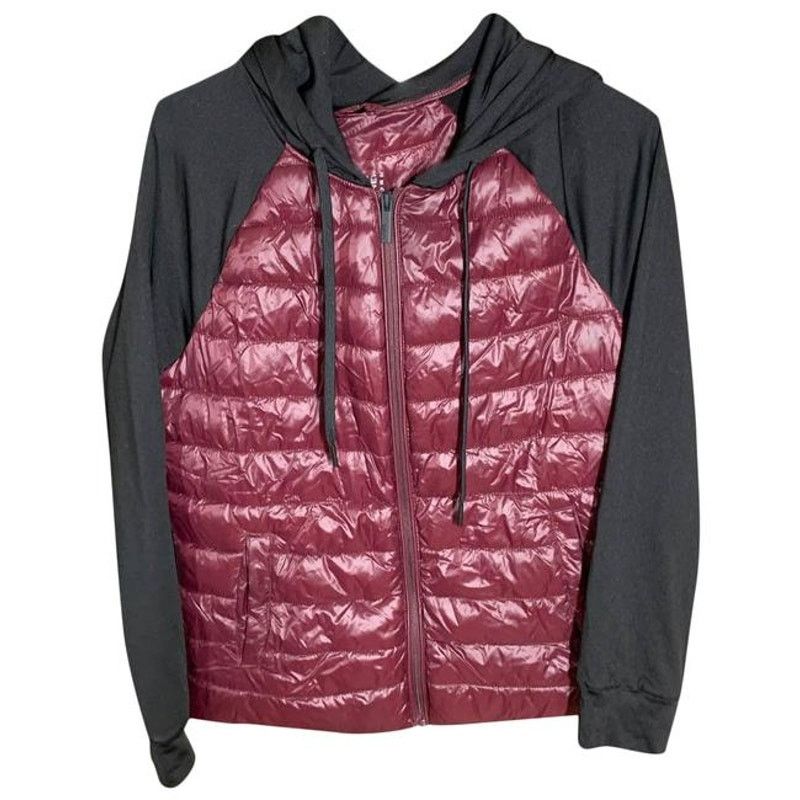 Marc Newson Marc New York Women's Puffer Winter Jacket Size S Size S / US 4 / IT 40 - 1 Thumbnail