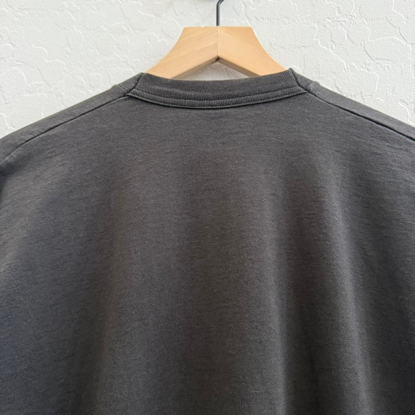 Fruit Of The Loom Vintage obscure school safety systems t-shirt Size US XL / EU 56 / 4 - 7 Thumbnail