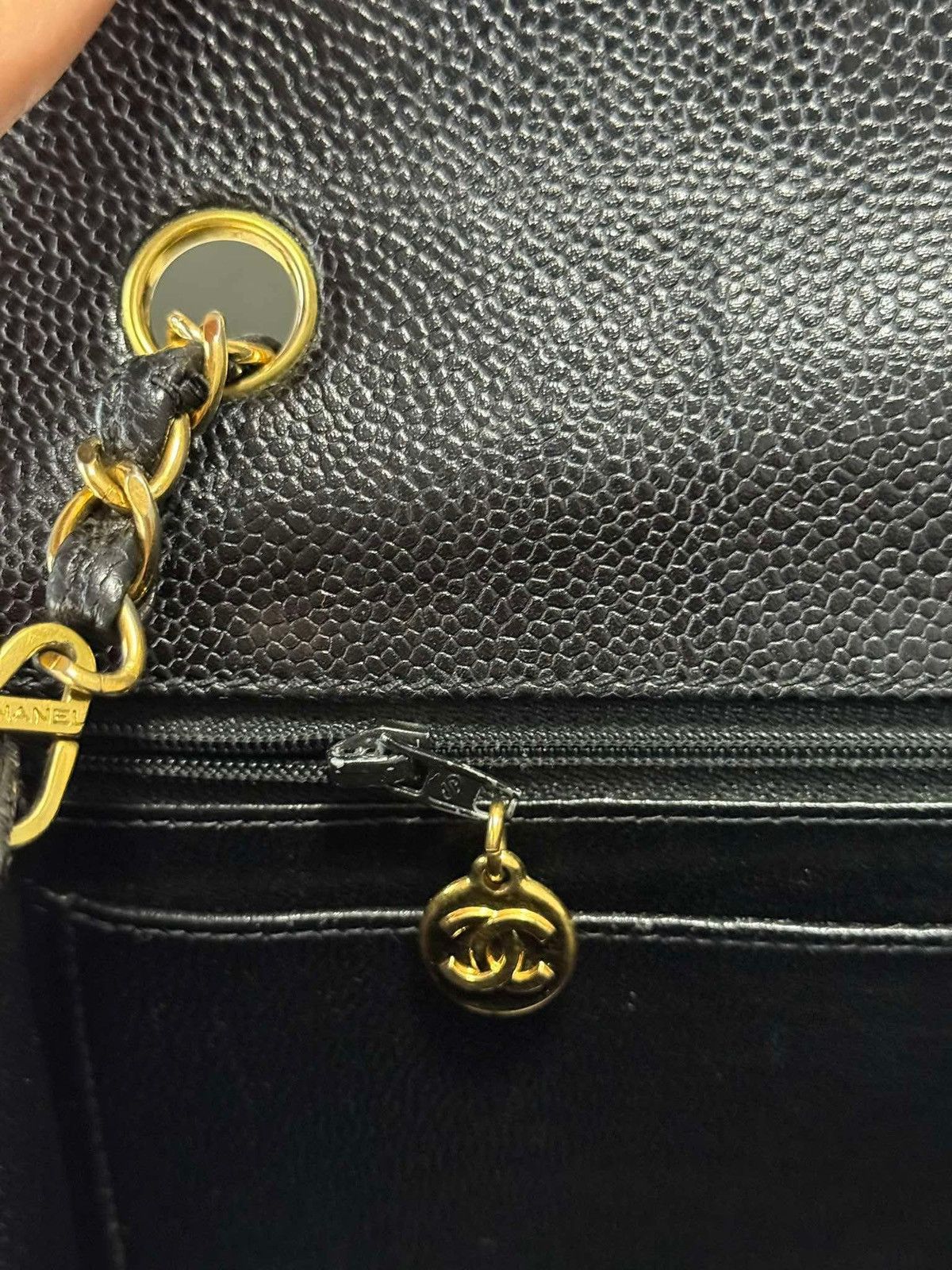 Chanel Chanel Vintage Flap Size ONE SIZE - 20 Thumbnail