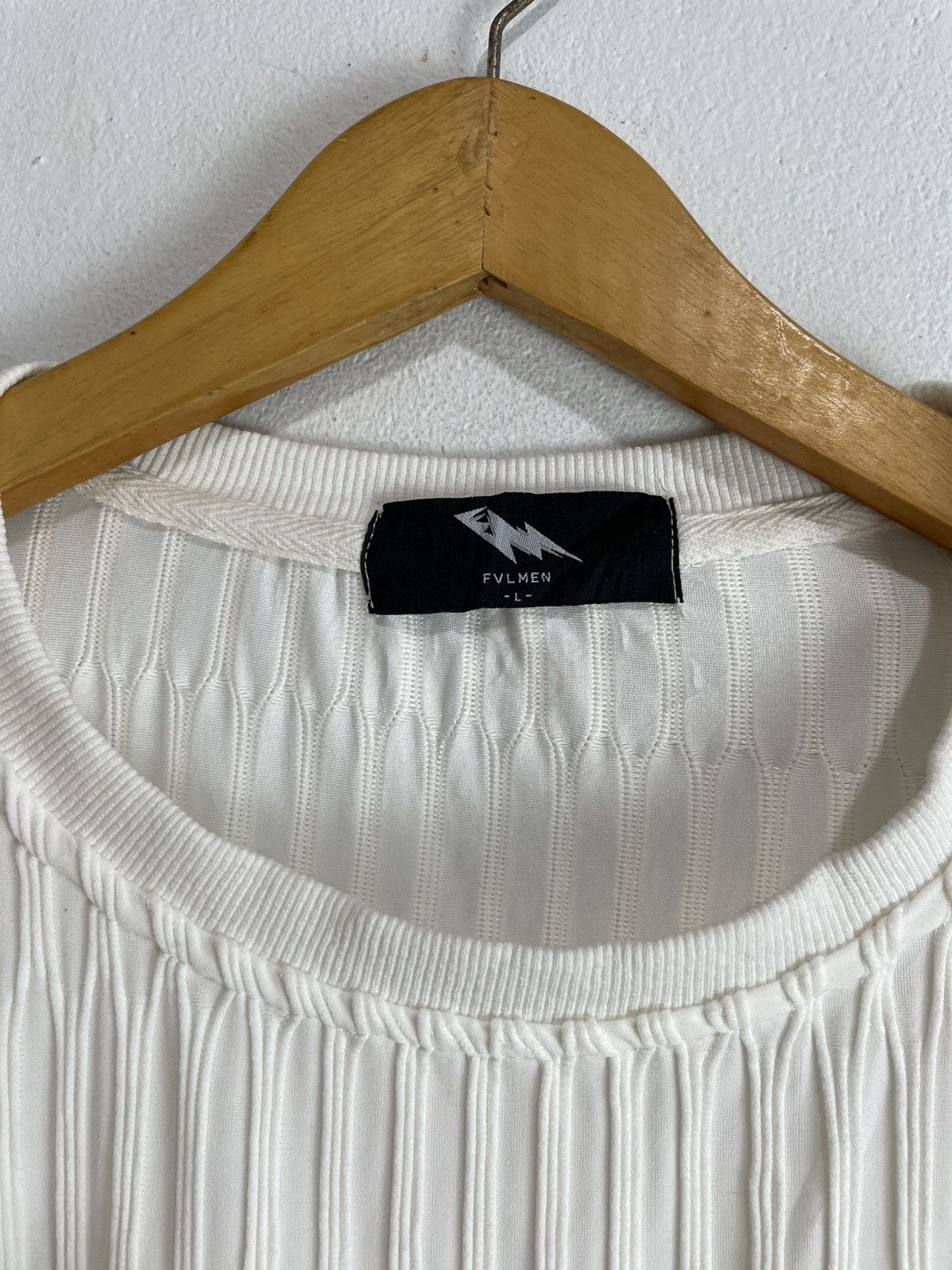 Issey Miyake Undefined Japan Pleated longsleeve issey style Size US L / EU 52-54 / 3 - 4 Thumbnail