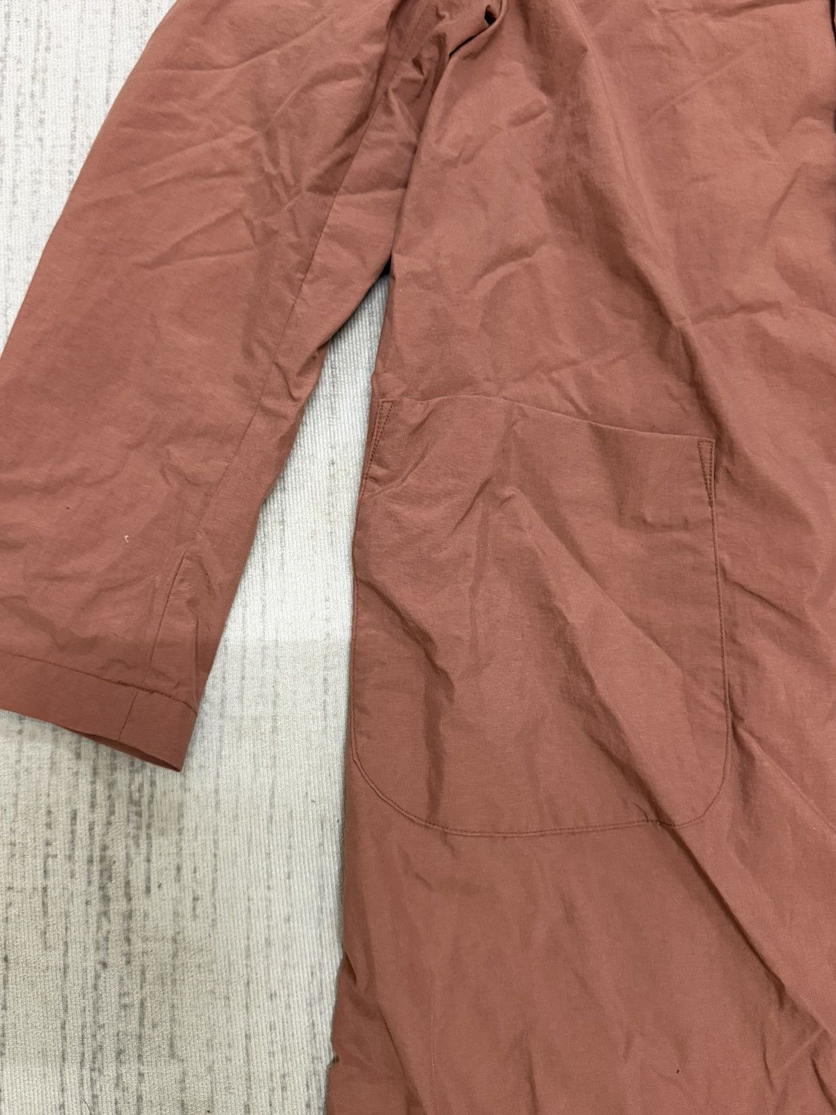 Japanese Brand Danton vetements trench coat Size US M / EU 48-50 / 2 - 3 Thumbnail