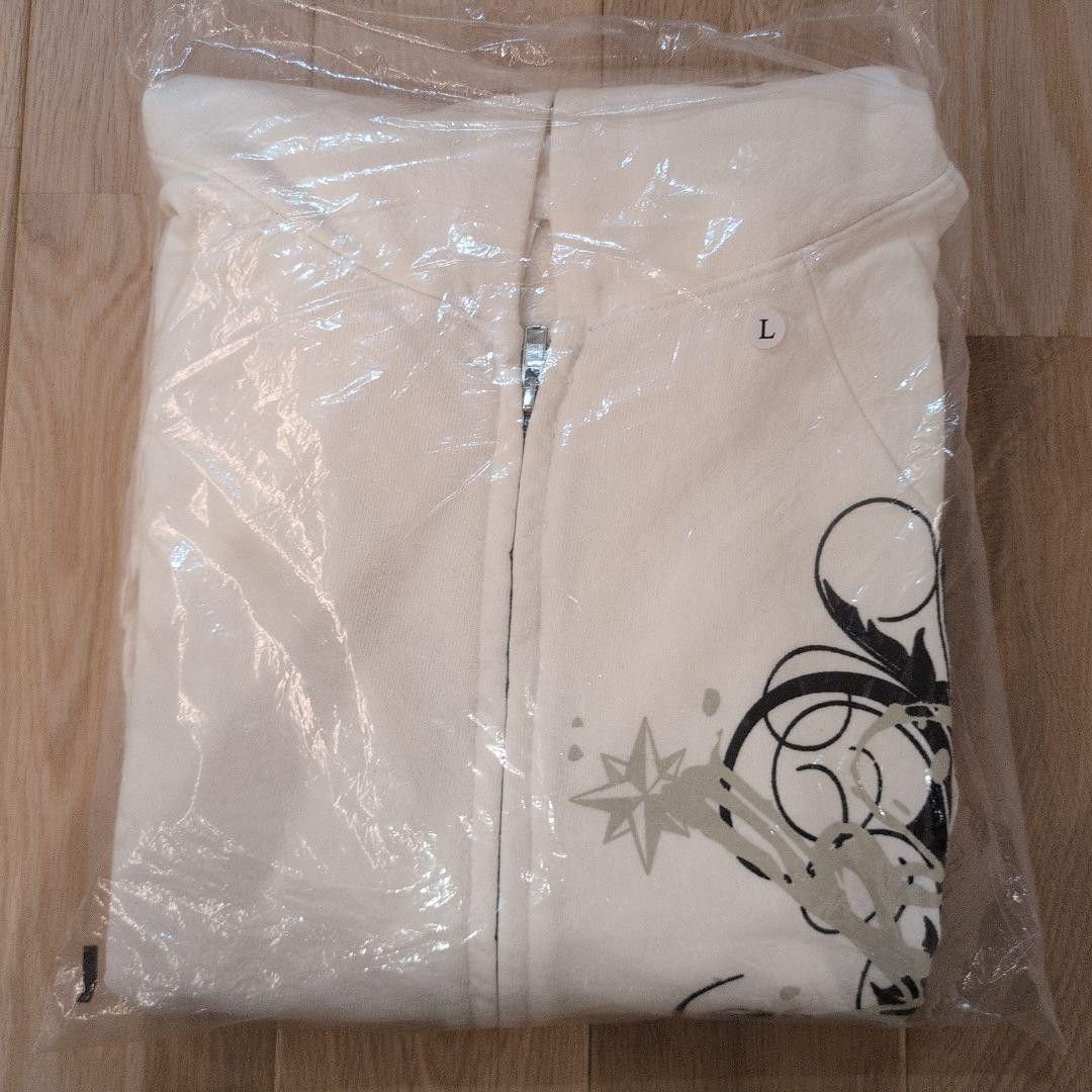 basketcase gallery Basketcase Gallery LEXI v2 Zip Hoodie Bone L Archive Size US L / EU 52-54 / 3 - 15 Thumbnail