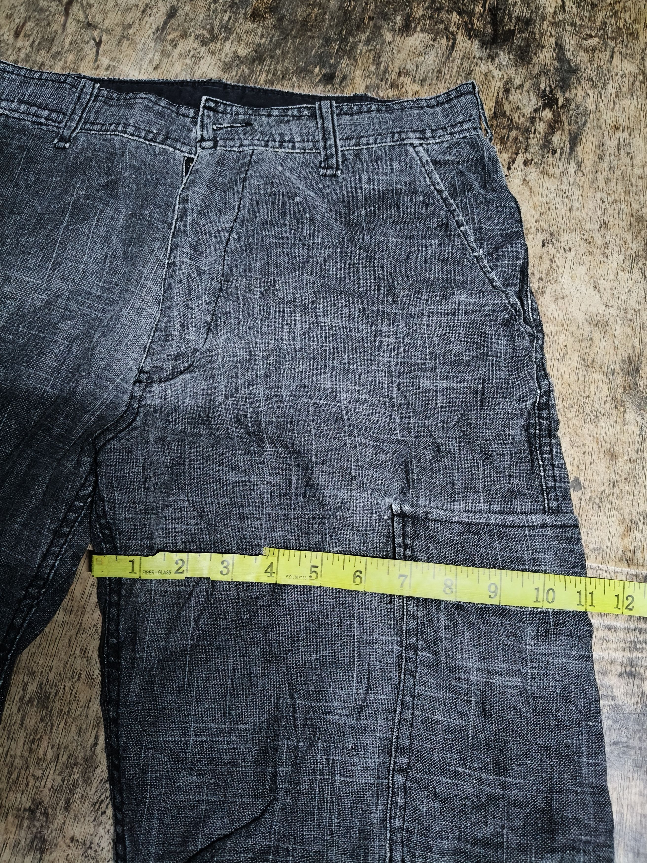 Japanese Brand Jungle Strom Cargo Pants Size US 30 / EU 46 - 11 Thumbnail