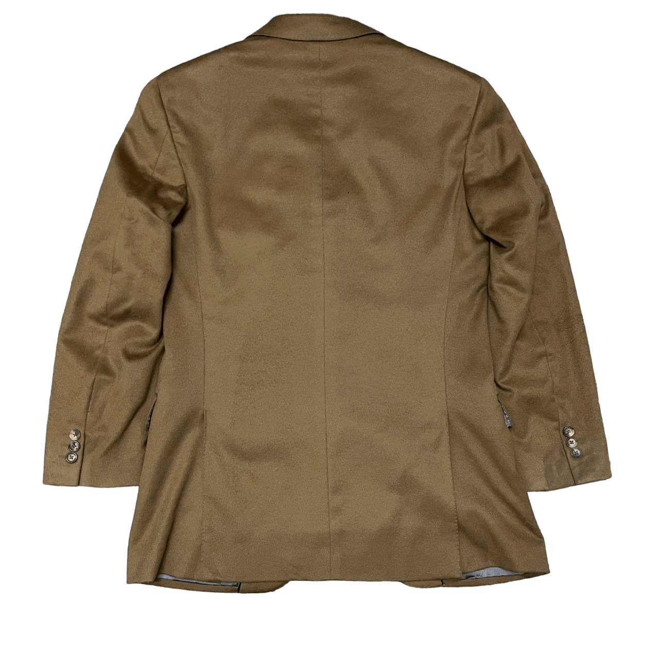 Gianfranco Ferre Vintage Gianfranco Ferre Lana & Cashmere Coat Blazer Size US S / EU 44-46 / 1 - 12 Thumbnail